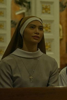 A Catholic Schoolgirl