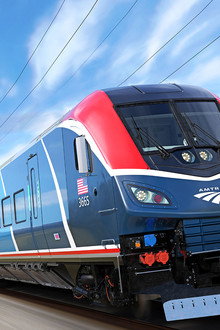 Amtrak: Connecting America by Rail