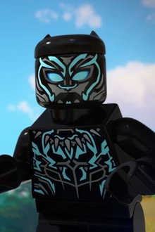 LEGO Marvel Super Heroes - Black Panther: Trouble in Wakanda