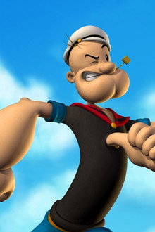 Wyprawa Popeye'a: W poszukiwaniu Tatki