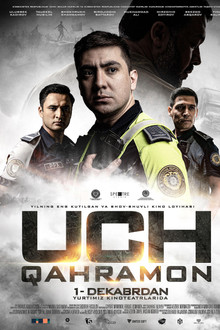 Uch qahramon