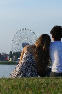 Rollercoaster Love