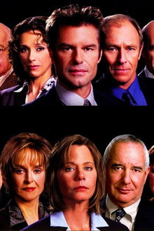 L.A. Law: The Movie