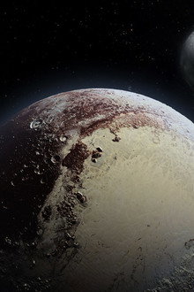 Seeking Pluto's Frigid Heart