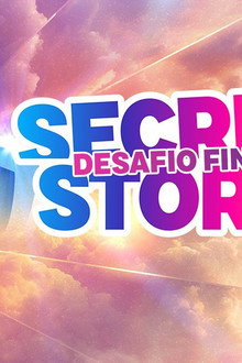 Secret Story - Desafio Final