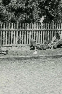 Moissons sanglantes 1933, la famine en Ukraine