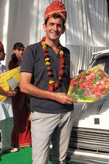 India on Four Wheels