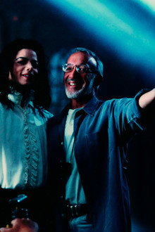 Michael Jackson: The Making of Ghosts