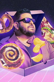 Adam Eats the 80s