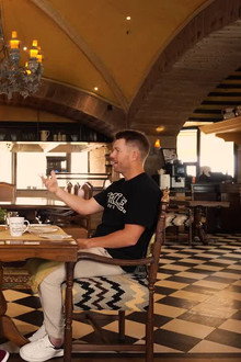 Breakfast with Champions