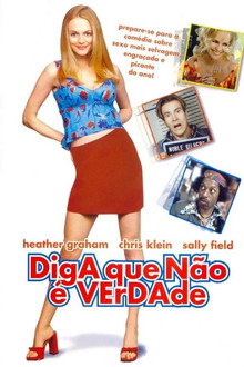 Diga Que Não é Verdade