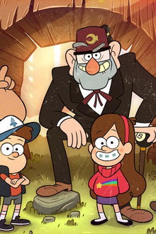 One Crazy Summer: A Look Back at Gravity Falls