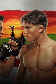 UFC Fight Night 268: Moreno vs. Kavanagh