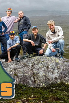 Das Camp in der Wildnis