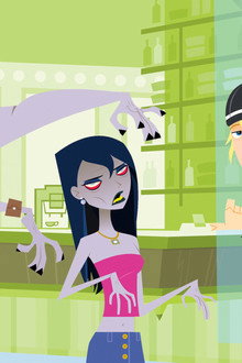 6Teen: Dude of the Living Dead