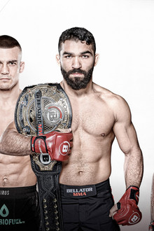 Bellator 286: Pitbull vs. Borics