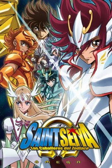 Los Caballeros del Zodiaco: Omega