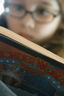 Wonder Women!: The Untold Story of American Superheroines