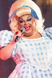 Ginger Minj: Bless Your Heart