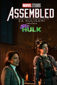 Za kulisami serialu „Mecenas She-Hulk