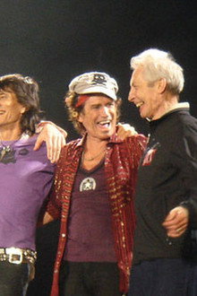 Rolling Stones: Four Flicks