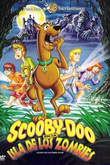 Scooby-Doo en la isla de los zombies