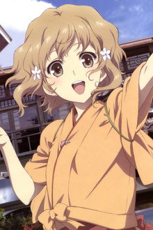 Hanasaku Iroha: Blossoms for Tomorrow