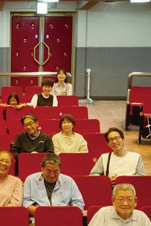 漫才協会 THE MOVIE 舞台の上の懲りない面々