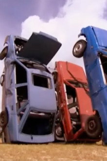 Top Gear's Stars in Fast Cars