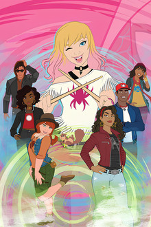 Marvel Rising: Battle of the Bands