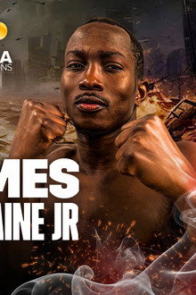 Ardreal Holmes Jr vs. Edwine Humaine Jr