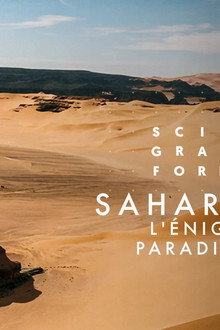 Sahara vert, l'énigme du paradis perdu