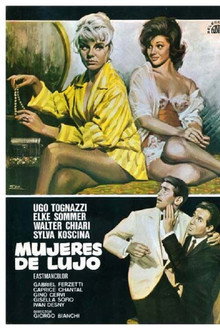 Mujeres de lujo