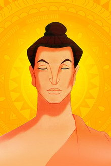 The Legend of Buddha
