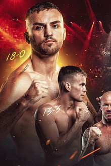 Sam Goodman vs. Thachtana Luangphon