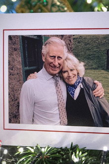 Eine königliche Bescherung - Weihnachten mit den Royals