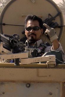 Zona di guerra - Professione Contractor