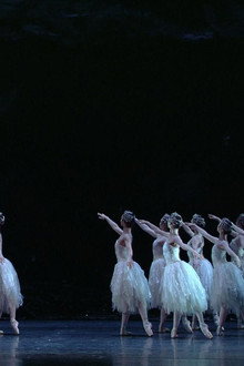 The ROH Live: Swan Lake