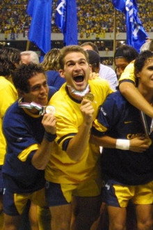 Club America: El Vuelo de Águilas