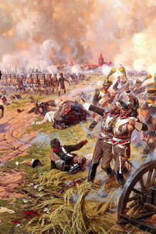 The Napoleonic Wars