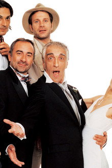 Mariage mixte