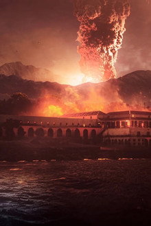 The Lost Scrolls of Vesuvius