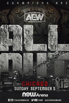 AEW All Out 2021
