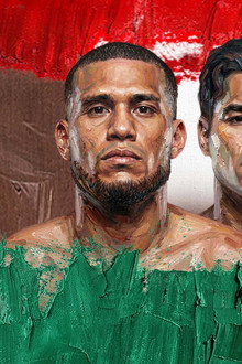 David Benavidez vs. Gilberto Ramirez