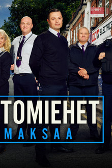 Ulosottomiehet: Aika maksaa