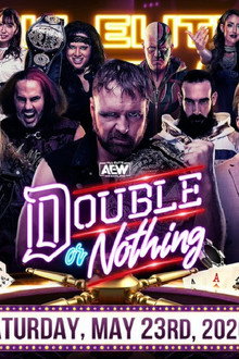 AEW Double or Nothing 2020