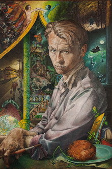 William Kurelek