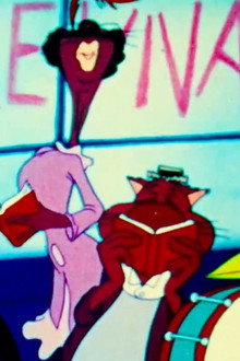 Tin Pan Alley Cats