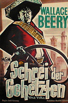 Schrei der Gehetzten