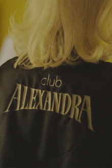 Alexandra - syns vi inte finns vi inte